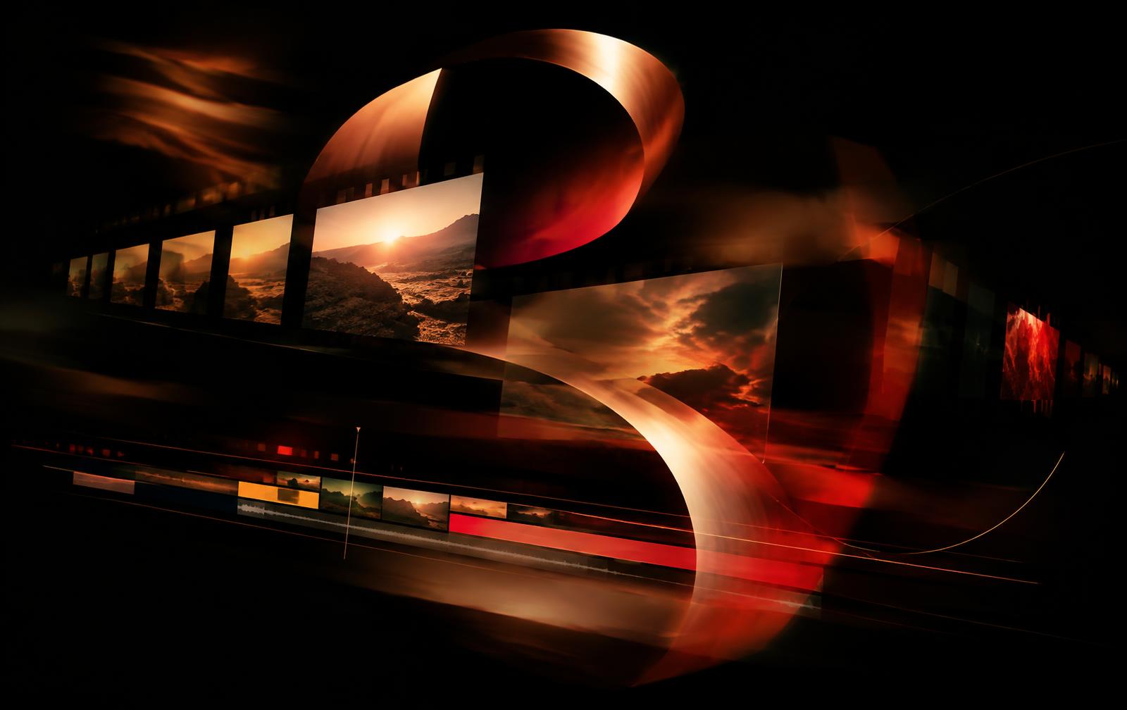 Editorial composition for Motion Stories
